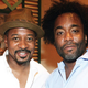Director Robert Townsend and producer Lee Daniels
American Black Film Festival